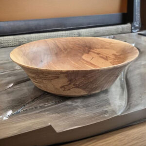Ambrosia Maple Bowl - 16.8"