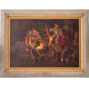 Campfire Beggars