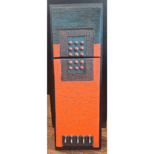 Decorative Ceramic Tiles 8" x 24" by Myron Whitaker