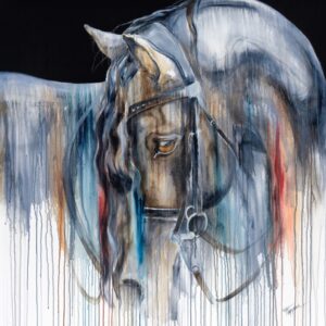 The Friesian by Tammy Tappan Available in Fine Art Prints