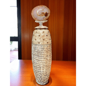 Whitaker Vessel #50 by Myron Whitaker