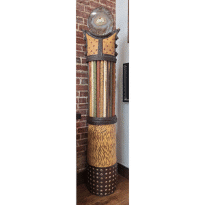 Ceramic Vessel by Myron Whitaker