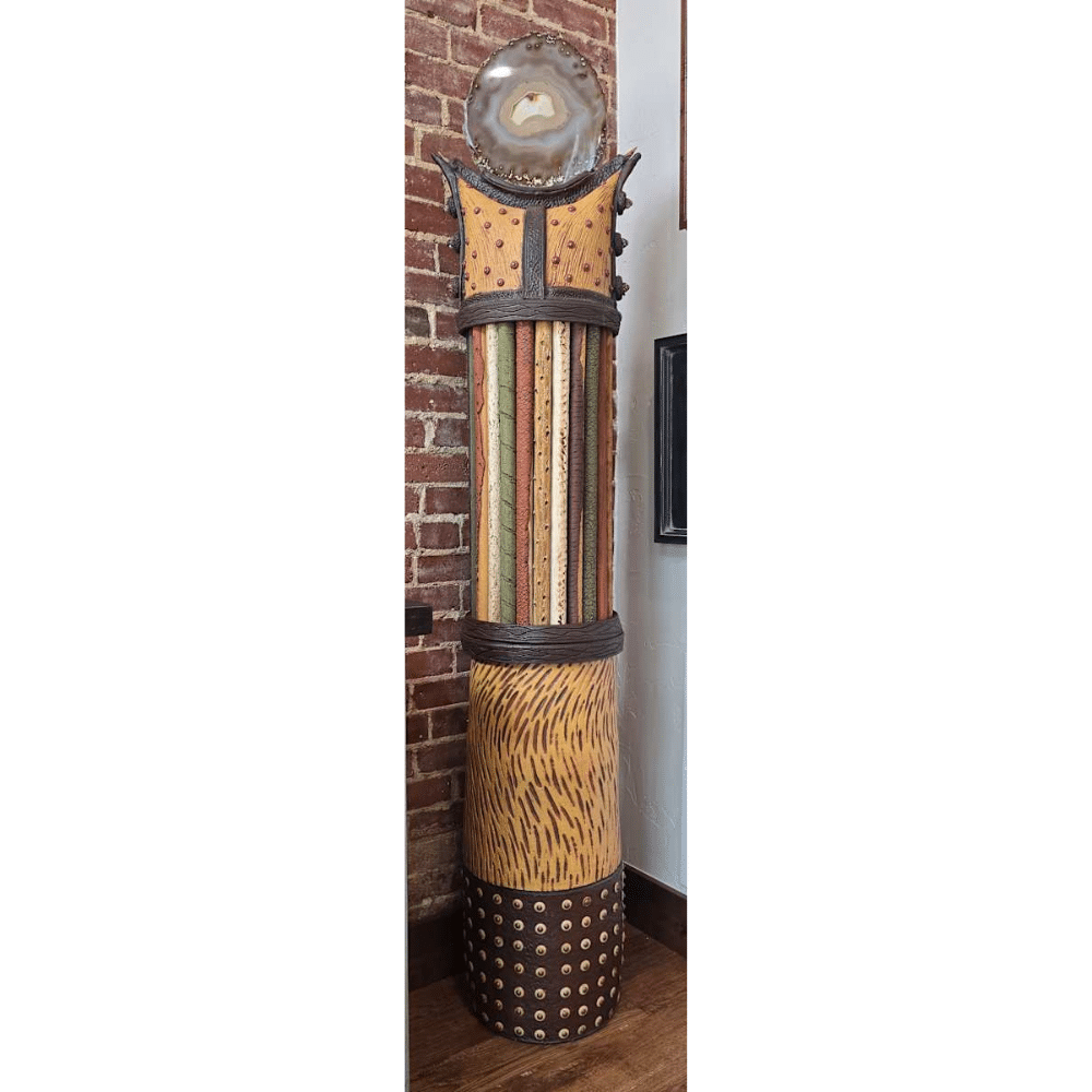 Ceramic Vessel by Myron Whitaker
