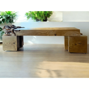 Running Horses Bench by Scott Dow Available at Equine Instincts