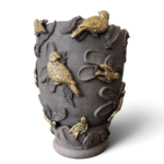 Bird Bucket by Darina Palmire