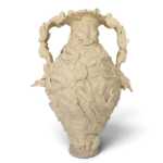 Large Bird Vase by Darina Palmire
